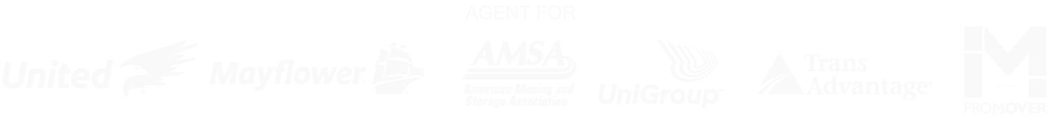 A&A Transfer & Storage, Inc. agent logos