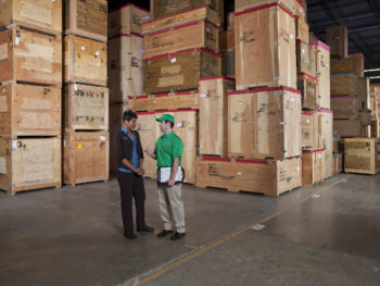 storage and warehouse movers